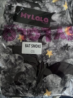 OS Bat Smoke Leggings