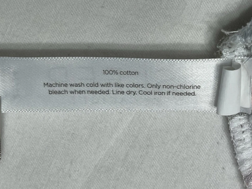 Pantalones de pijama Cacique para dormir para mujer talla 22/24 multicolor pierna ancha algodón LEER Foto 4 de 4