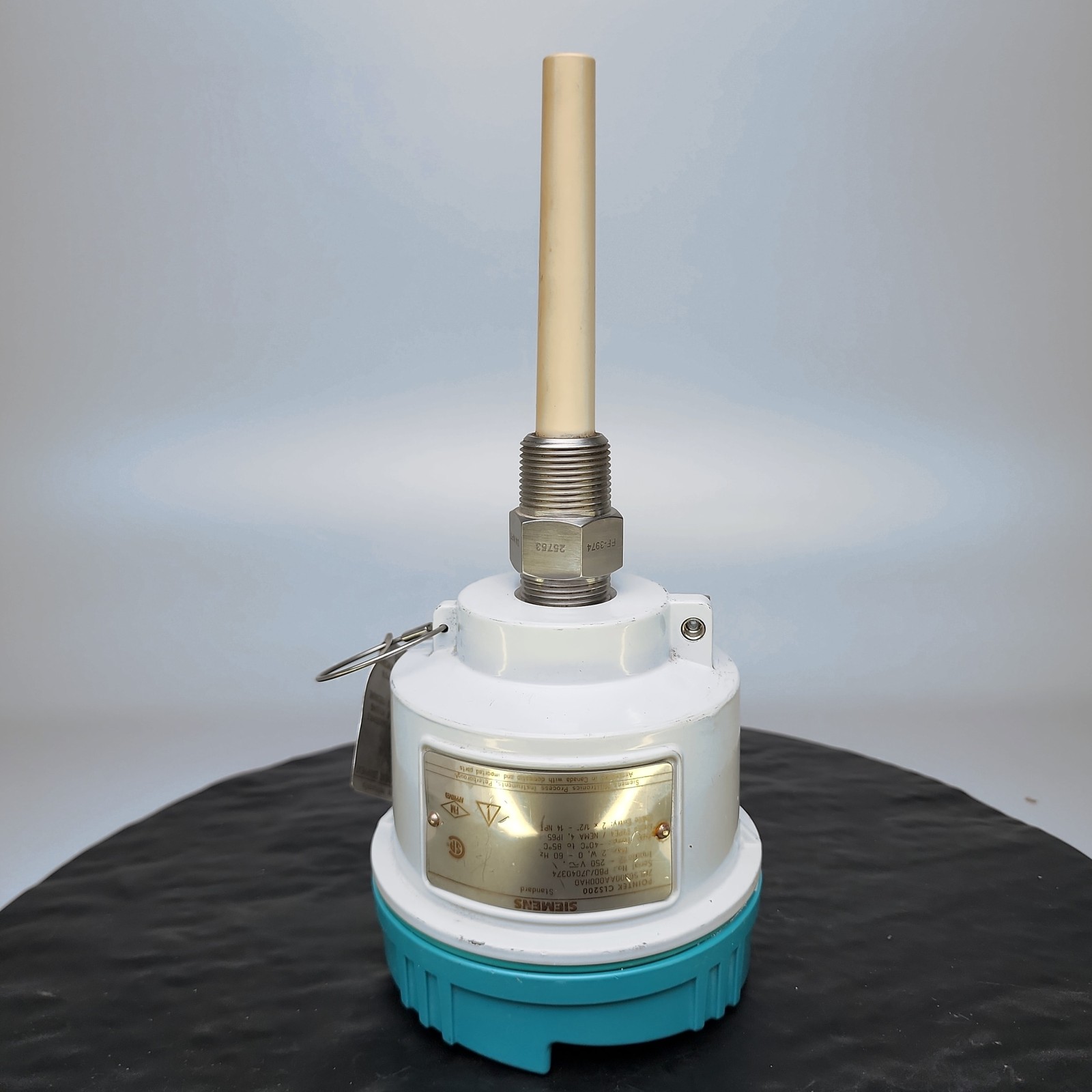 SIEMENS 7ML56300AA000HA0 Pointek CLS200 Point Level Switch 12-250V 3/4" NPT