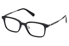 Authentic MONCLER ML5160-D 001 Shiny Black Sq...