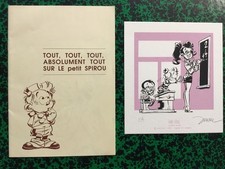 Tome et Janry Petit Spirou