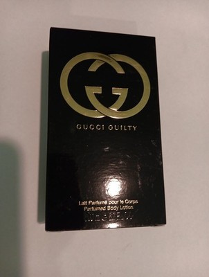 Gucci Guilty Body Lotion New