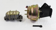 1974-1986 Power Brake Booster Assembly Fits Jeep Cj 8 Dual Diaphragm 1974-1986 Power Brake Booster Assembly Fits Jeep Cj 8 Dual Diaphragm