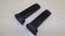 2 - New - Walther P99 Ppq M1 Factory 40 Sw 10 Round Magazines 2 - New - Walther P99 Ppq M1 Factory 40 Sw 10 Round Magazines