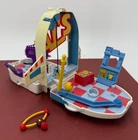 Vintage Mattel 1999 ☆ Toy Story 2 ☆ Micro Movers : Take Along Toy Store Playset