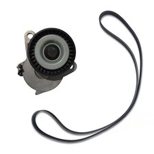 1029970192 Keilrippenriemen + Spanner für A3 A4 A5 A6 LEON CADDY TIGUAN TDI NEU