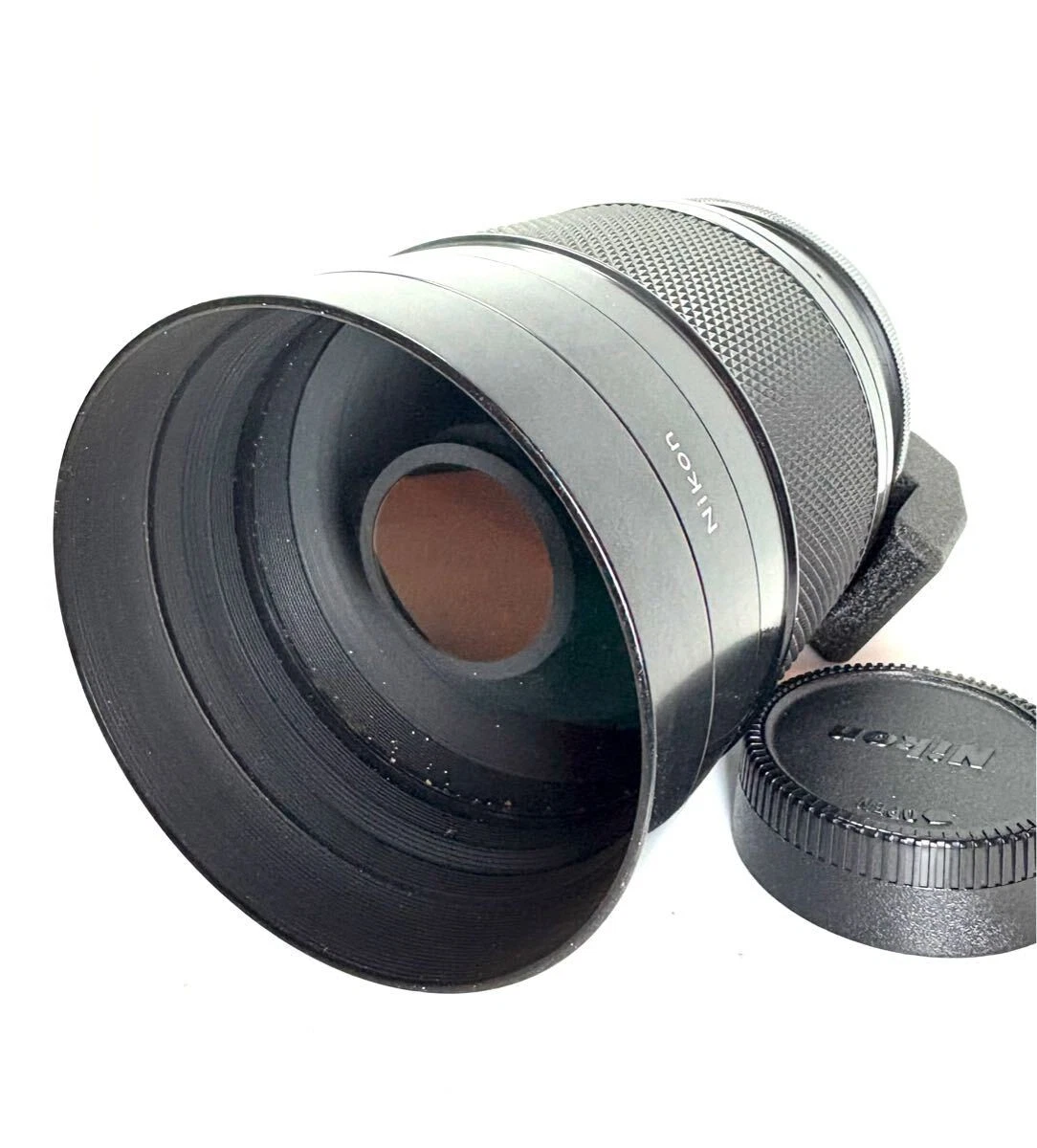 Nikon Reflex NIKKOR f/8 Camera Lenses 500mm Focal for sale | eBay