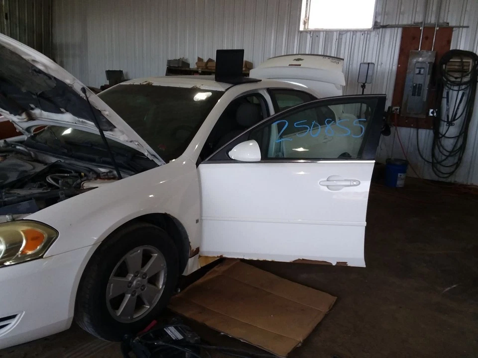 Alerón trasero VIN W 4º dígito limitado compatible con 06-16 IMPALA 2090938 Foto 2 de 4