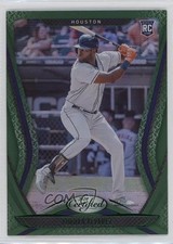 2020 Panini Chronicles Certified Green Yordan Alvarez #7 0ji1