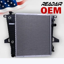 Radiator For 1995-1997 Ford Ranger Mazda B4000 B3000 V6 3.0 4.0L CU1722  1ROW
