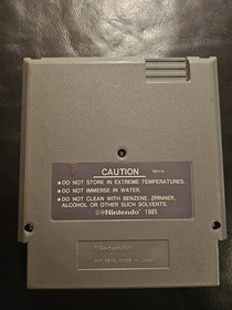 Teenage Mutant Ninja Turtles (Nintendo NES, 1989) SOLO cartuccia 