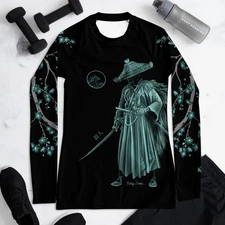 Ronin Rash Guard- For Athletic Wear