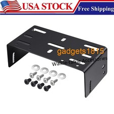 Mounting Bracket W/ Screws For KENWOOD TK780 TK880 TK760 TK762 TK860 TK862 TK840