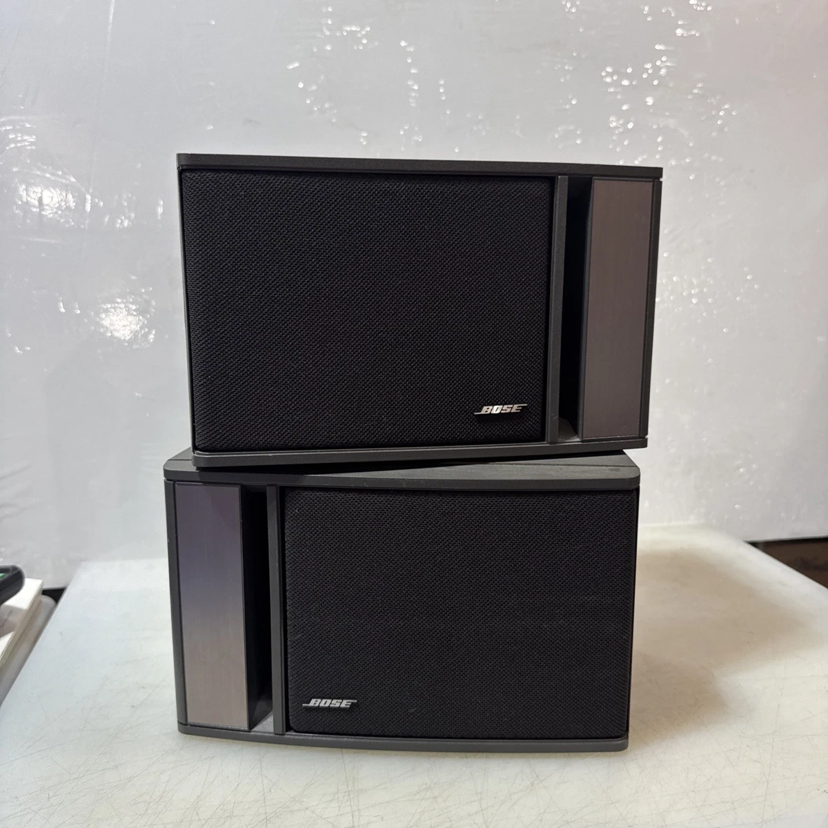 BOSE MODEL 141 スピーカー ペア Bose Model 141 Bookshelf Home