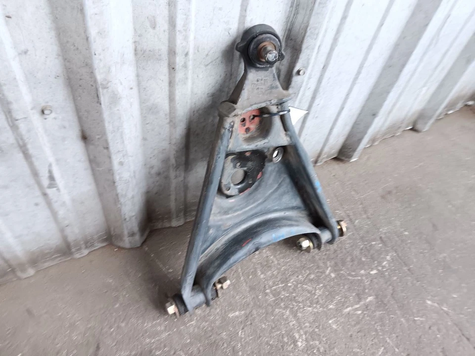 Brazo de control inferior delantero izquierdo Mercedes R107 560SL 1986-1989 suspensión OEM  Foto 2 de 4