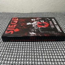 Siege 666 Edition, James Mason  Reprint, Paperback