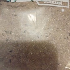 Sifted Organic Wood Ash 1 to 5 pound Organic Colorado Pine