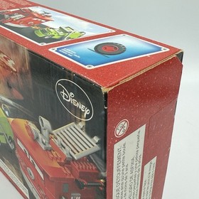 NEW SEALED LEGO Cars 9484 Red&rsquo;s Water Rescue Disney Pixar 2012 Fire Truck Engine