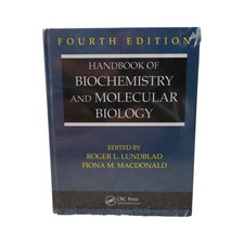 Handbook of Biochemistry & Molecular Biology,...