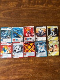 LEGO NINJAGO: Spinjitzu Starter Set (2257) 100% complete with spinners & cards