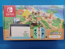 SWITCH Atsumare Animal Crossing NINTENDO HAC-001(-01) Joy-Con L only missing