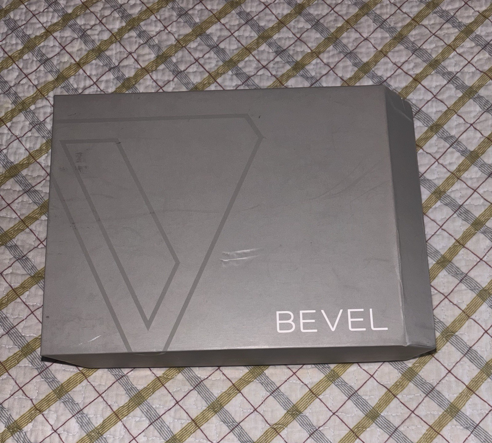 Bevel Men's Complete Shaving Starter Kit Double Edge Safety 