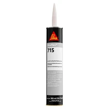 Sika 187690 Sikaflex®-715 - White - 300ml Cartridge