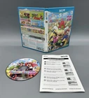 Mario Party 10 (Nintendo Wii U, 2015) CIB Complete In Box Tested Working