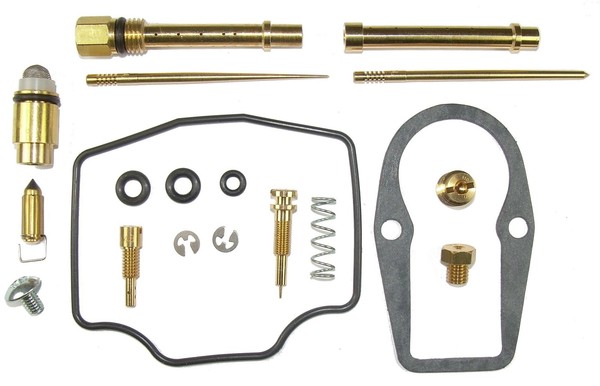 Kedo Vergaser Rebuild Kit Komplett Yamaha XT600 E/K '93-'94 Vergaser Reparatur-image