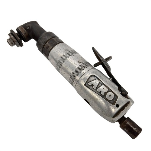ARO Pneumatic Right Angle Die Grinder Air Tool Made in USA