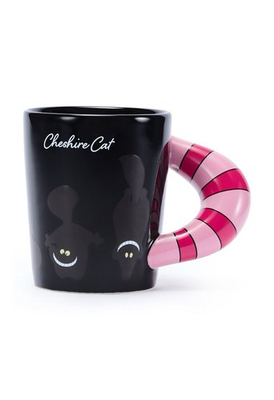 #ad #ad Disney Alice in Wonderland Cheshire Cat Color Changing Tea Mug $30.00