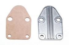 Trans-Dapt Performance Fuel Pump Block-Off Plate | 2057