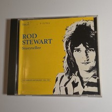 Rod Stewart: Storyteller The Complete Anthology 1964 1990 (CD Warner) Disc 2