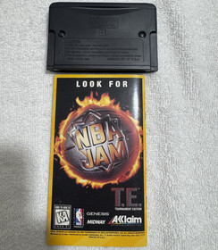 Mortal Kombat II (Sega 32X, 1994) Great Condition Cib