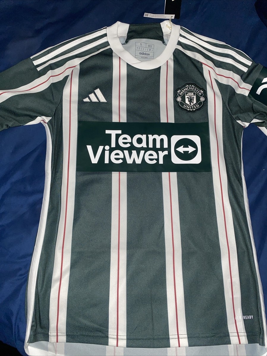 Manchester United 23-24 AWAY Rashford 長袖 Marcus Rashford Manchester United adidas 2023/24 Home Authentic