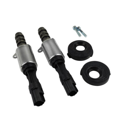 2Pcs VCT Solenoid 8L3Z-6M280-B FIt For Ford F150 Expedition 4.6L 5.4L 2004-2010