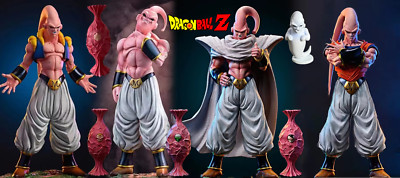 DRAGON BALL Z GT SUPER ACTIONFIGUR MAJIN BU BOO GOTENKS PICCOLO GOHAN 27 CM