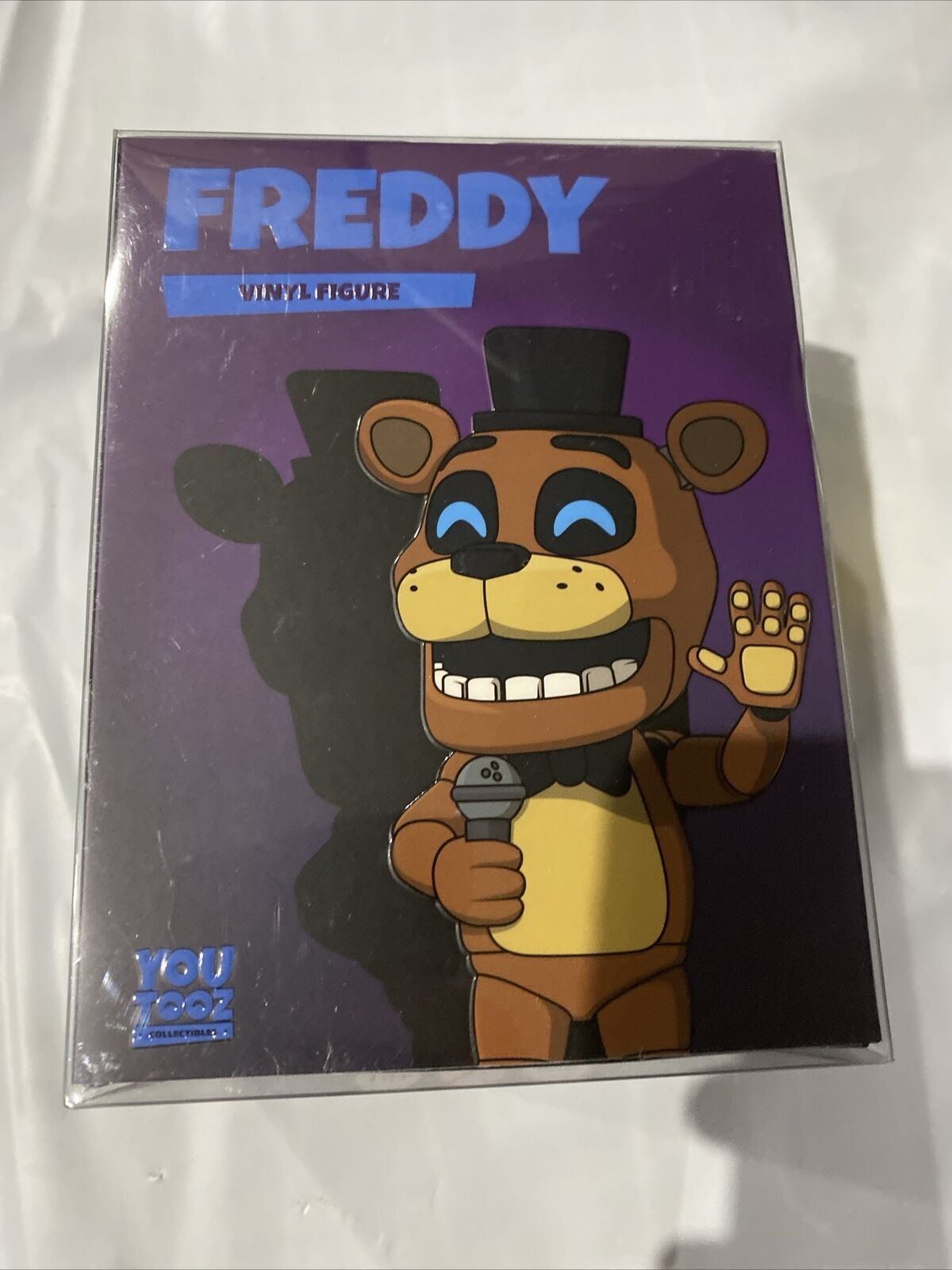 Five Night Freddy 2 - online puzzle