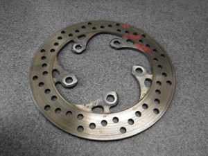 11-Suzuki-GSXR-GSX-R-750-Rear-Brake-Rotor-84J