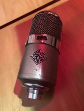 Neumann U47 Vintage Condenser Microphone Converted To Fet