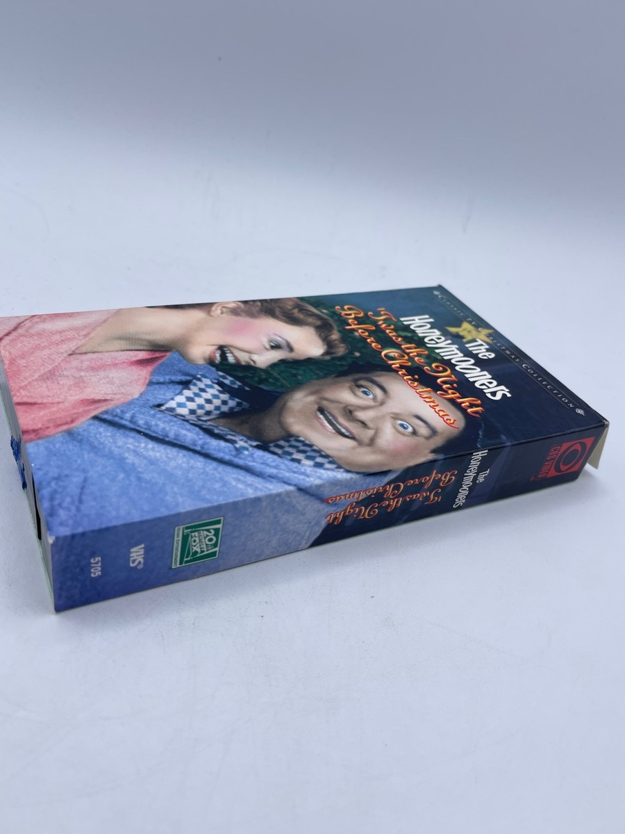 The Honeymooners, 'Twas the Night Before Christmas, VHS | eBay