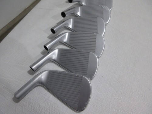 TaylorMade P790 23 Iron Set - 5-PW, AW - Heads Only - NEW - Picture 4 of 7
