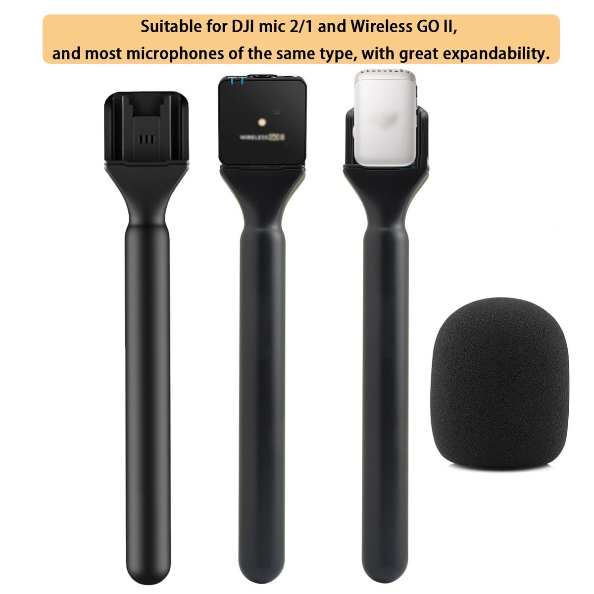 Rode Wireless Osmo Pocket Audio Adapter Alternative Adapter Flag