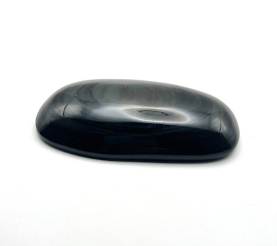 CARDINAL METHOD CLAY RAINBOW OBSIDIAN CRYSTAL: ''CONNECTION WITH THE TRUTH''