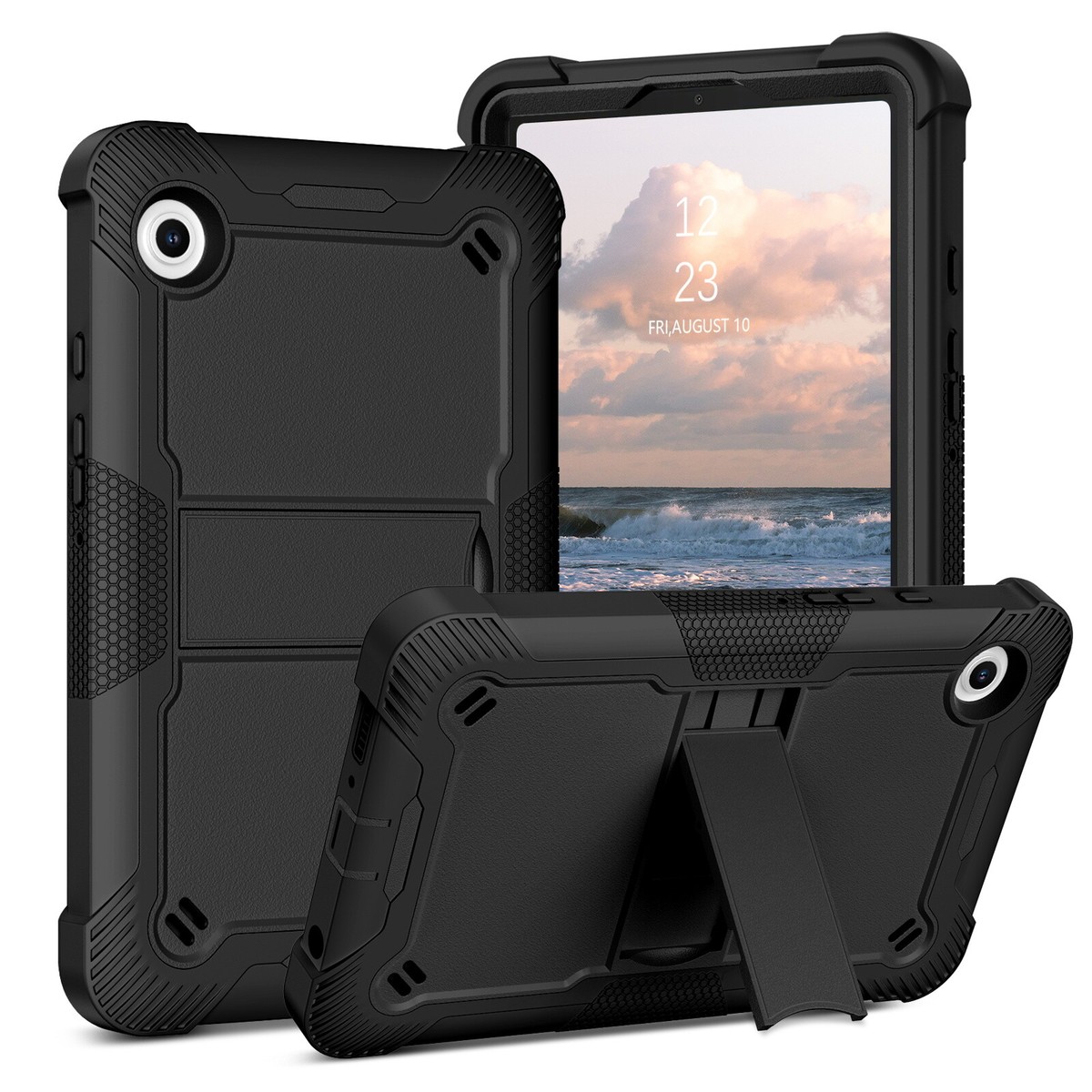 For Samsung Galaxy Tab A9 Tablet Case Poetic Soft Silicone Cover