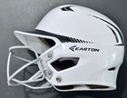 Easton Two Tone Baseball/Softball Helmet with face mask — photo 3