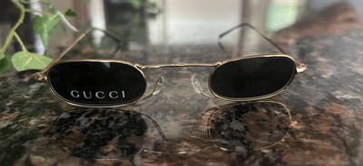 Original Vintage *RARE* Gucci GG1656/S sunglasses, New 