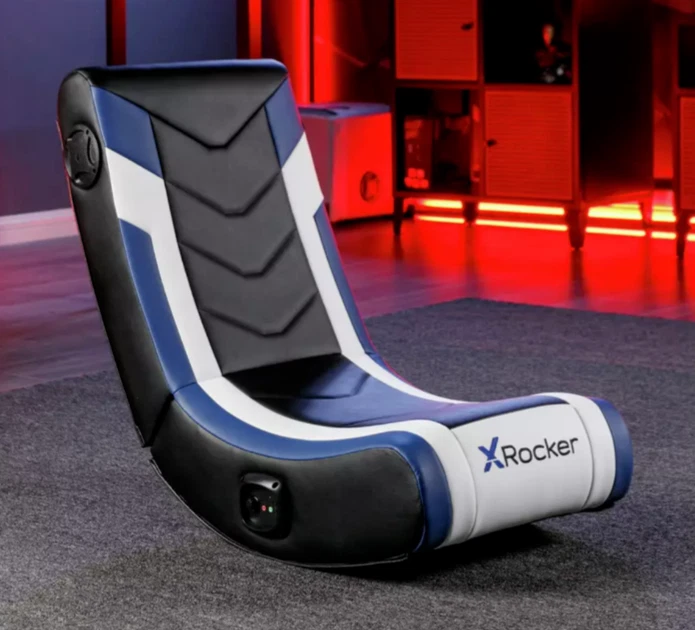 X Rocker Solo eSports 2.0 Audio Gaming Chair