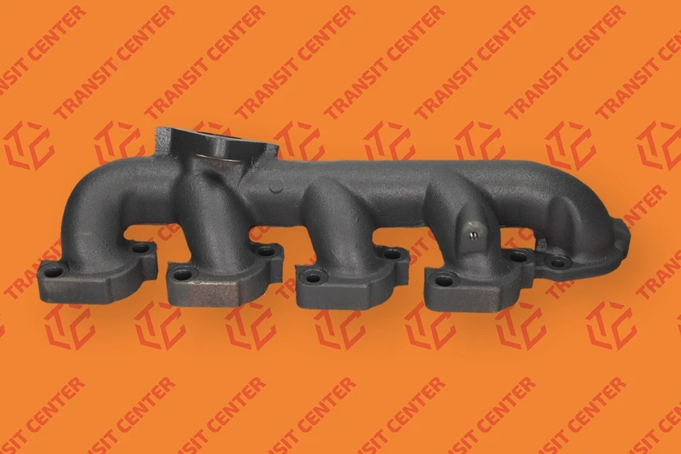 Collettore DI scarico Ford Transit 2.4 TDCI MK7 2006-2013  - Immagine 2 di 4