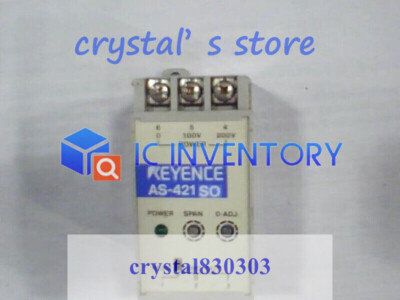 1PCS Brand NEW IN BOX Keyence AS-421S0